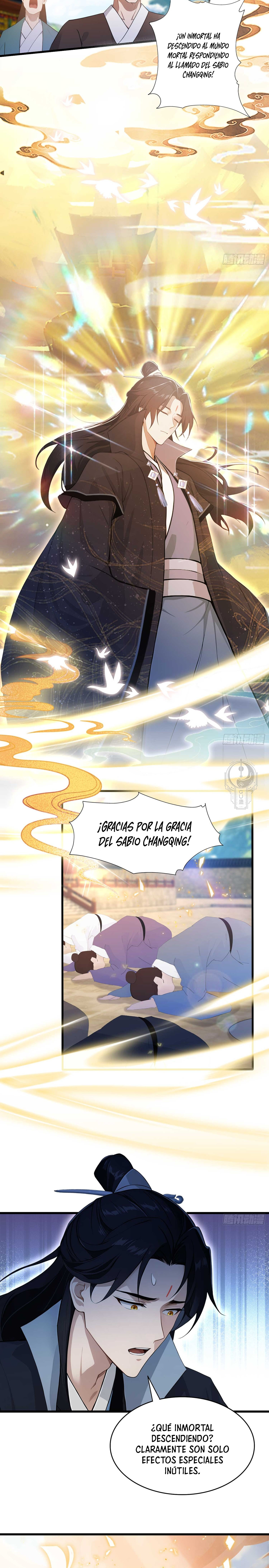 Resulta que ya era invencible Capitulo 172 página 13