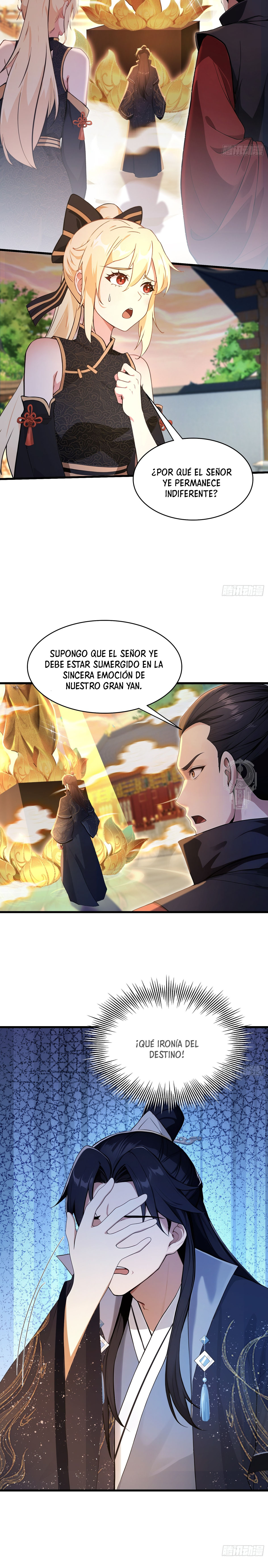 Resulta que ya era invencible Capitulo 172 página 3