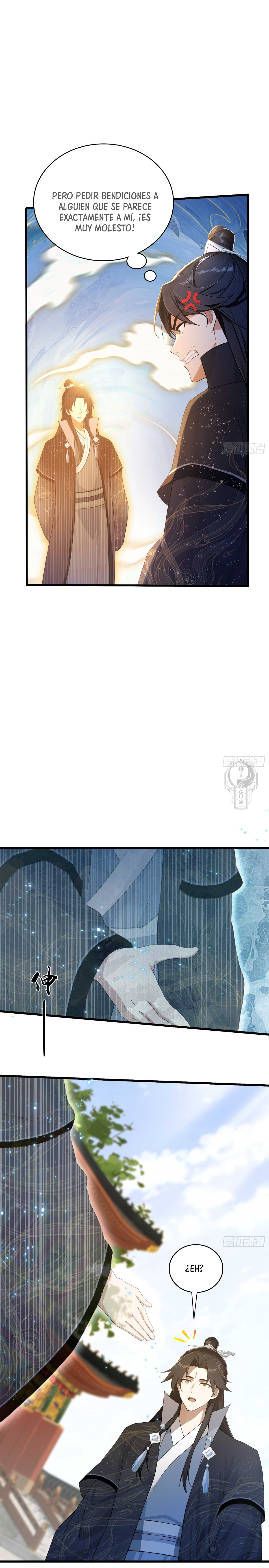 Resulta que ya era invencible Capitulo 172 página 7