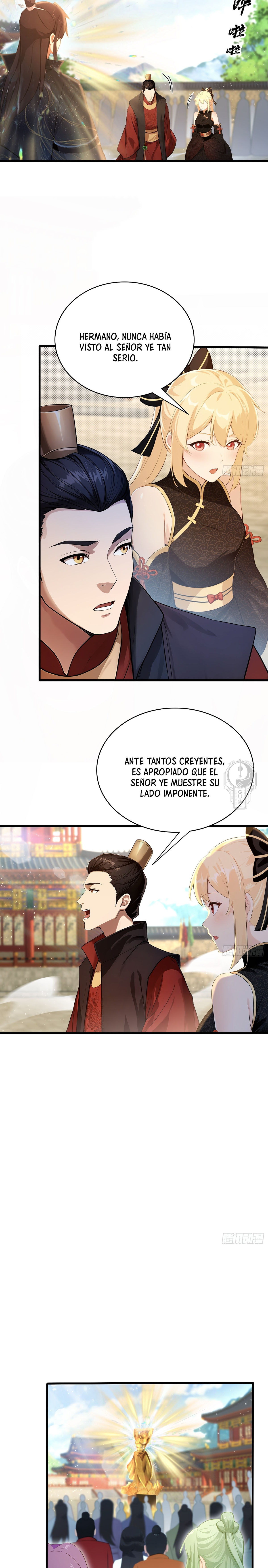 Resulta que ya era invencible Capitulo 173 página 12
