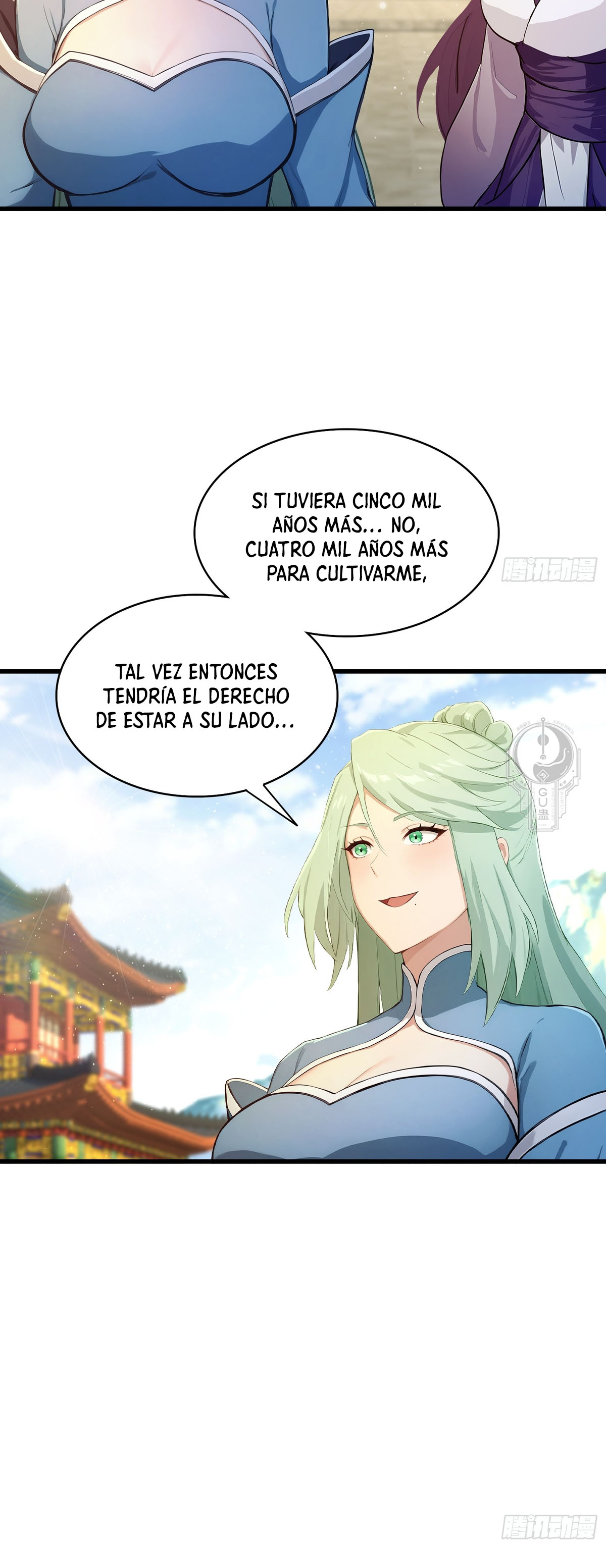 Resulta que ya era invencible Capitulo 173 página 14