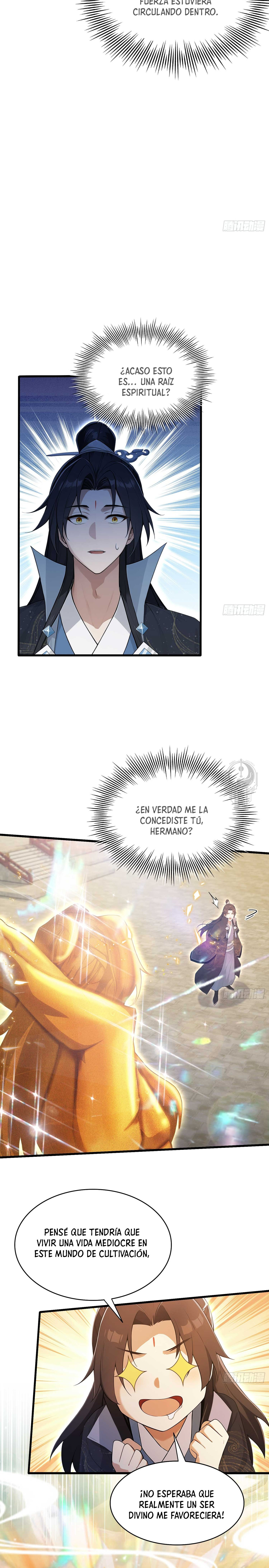 Resulta que ya era invencible Capitulo 173 página 5