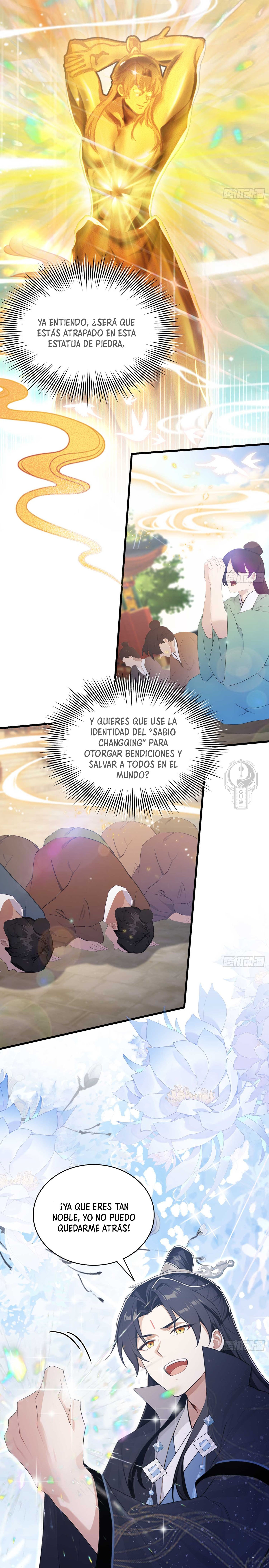 Resulta que ya era invencible Capitulo 173 página 6