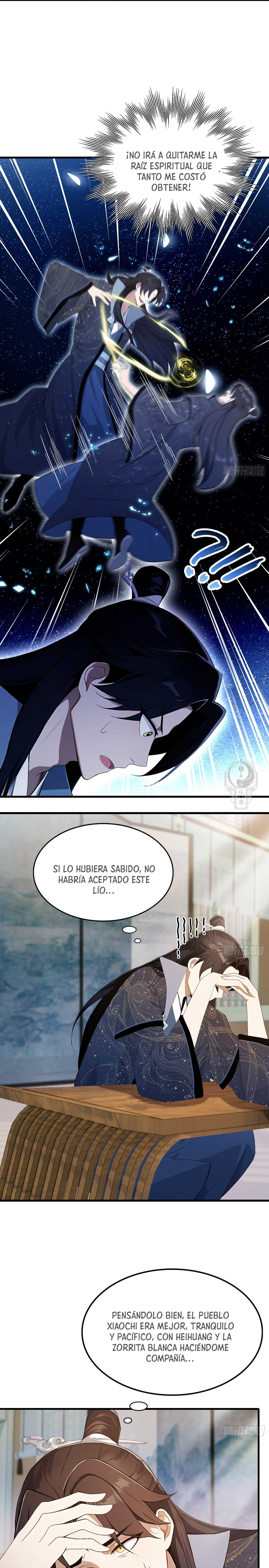 Resulta que ya era invencible Capitulo 174 página 11