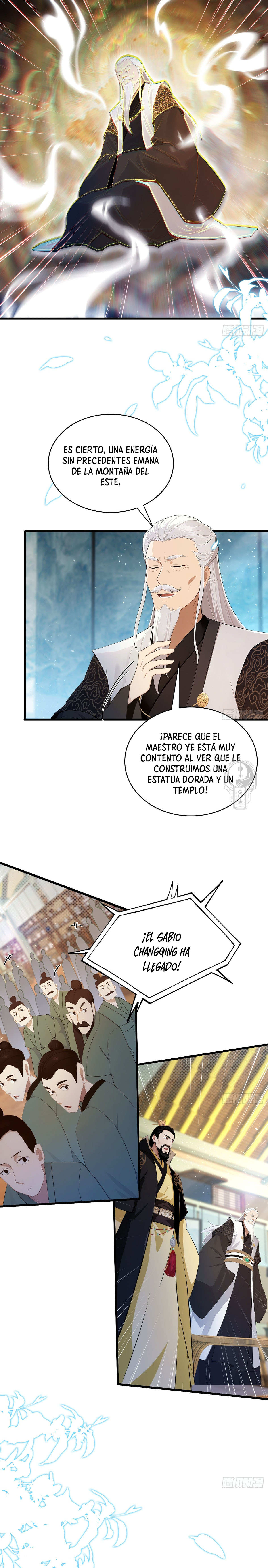 Resulta que ya era invencible Capitulo 174 página 5