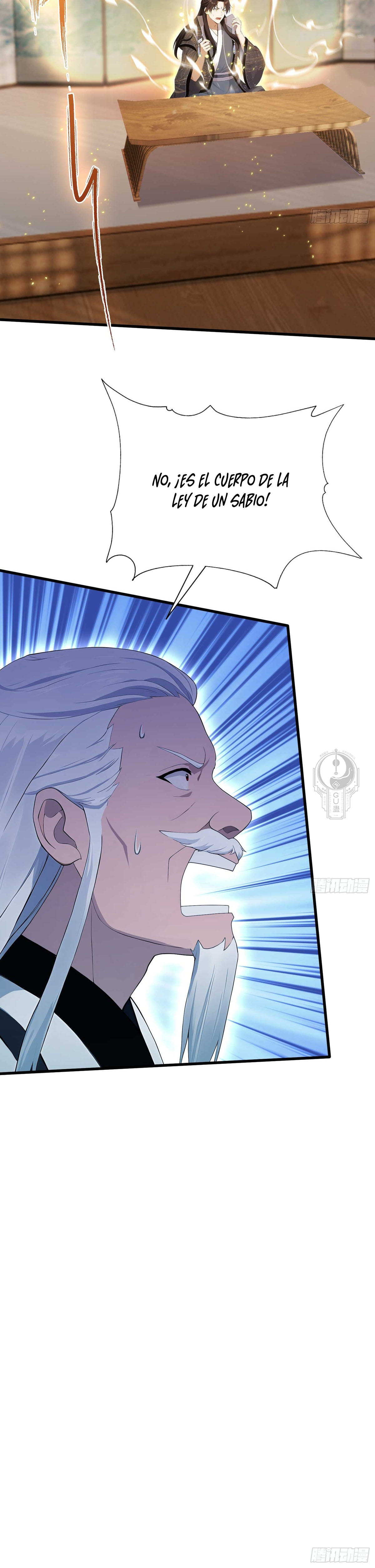 Resulta que ya era invencible Capitulo 175 página 13