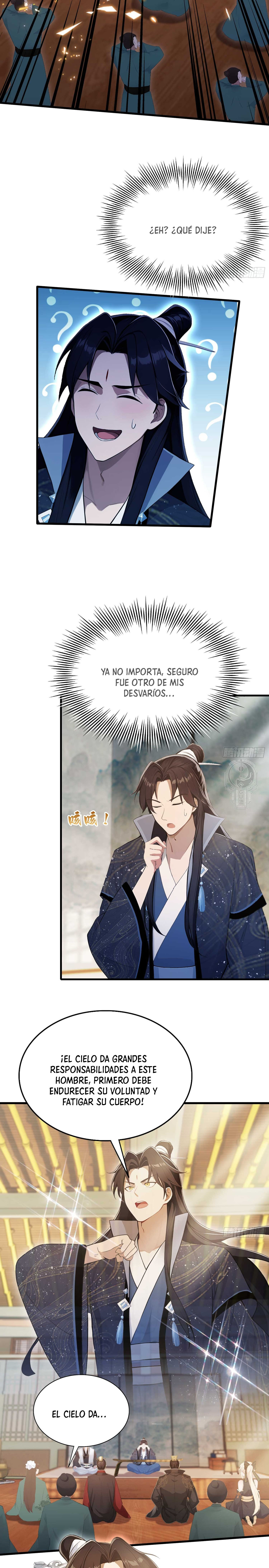 Resulta que ya era invencible Capitulo 175 página 6