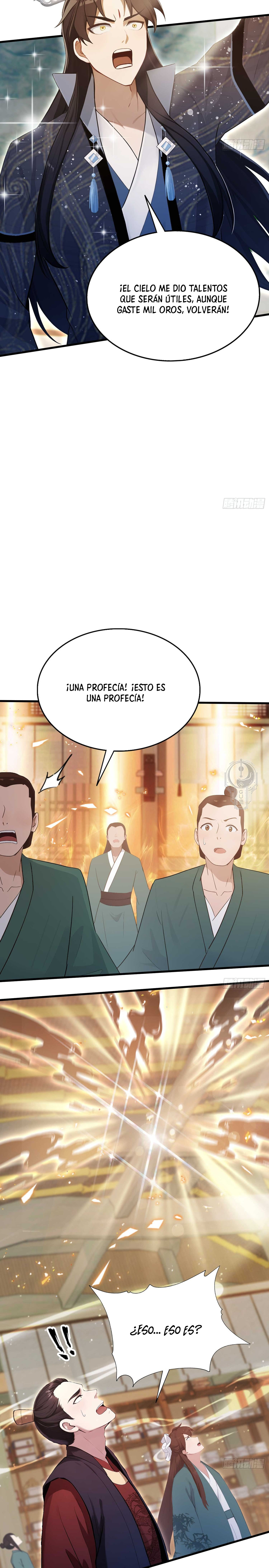 Resulta que ya era invencible Capitulo 175 página 7