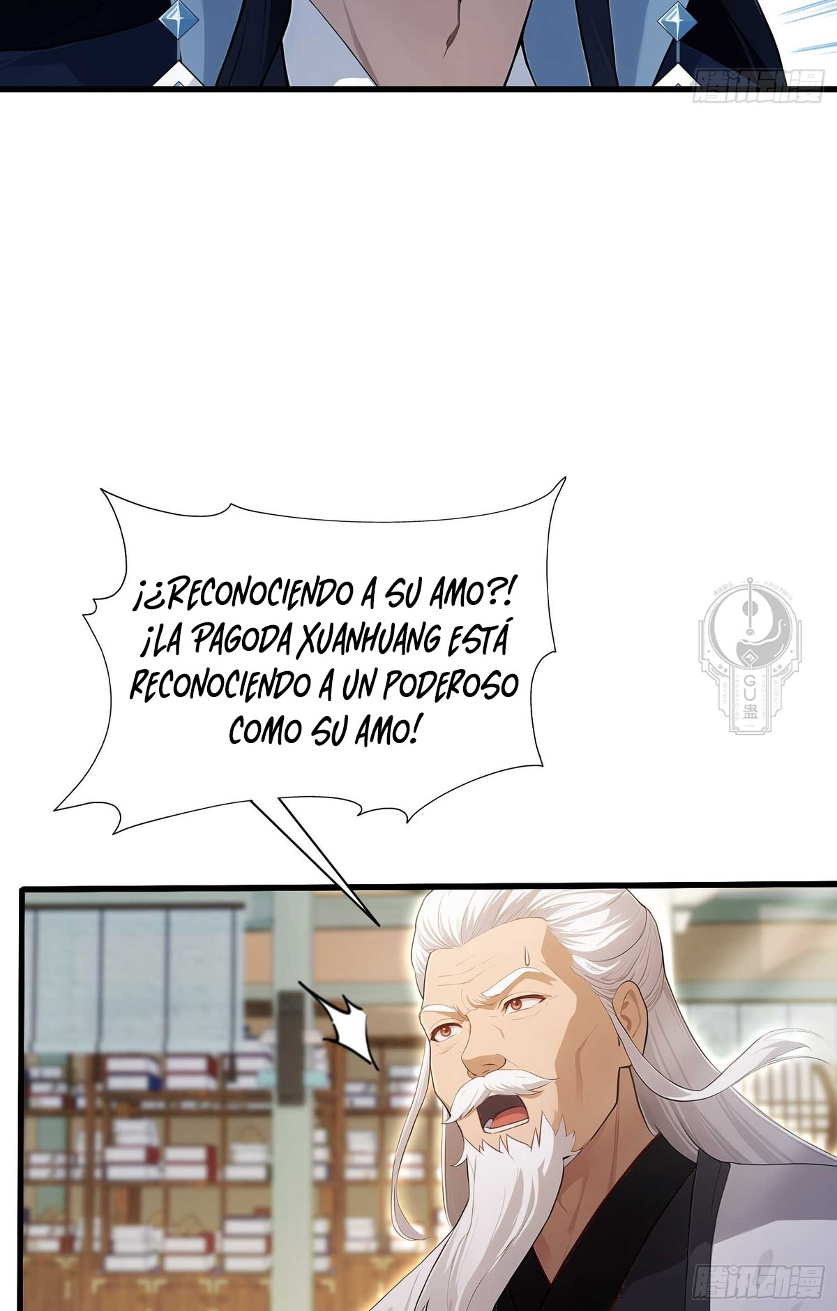 Resulta que ya era invencible Capitulo 176 página 10