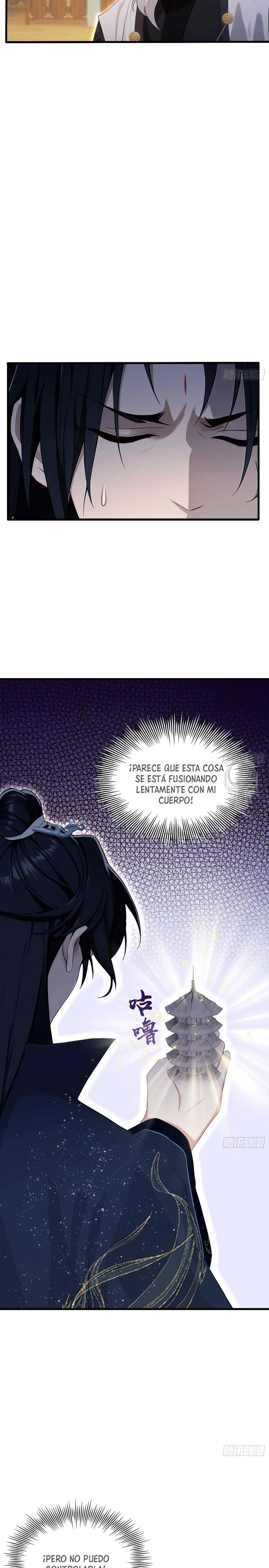 Resulta que ya era invencible Capitulo 176 página 11