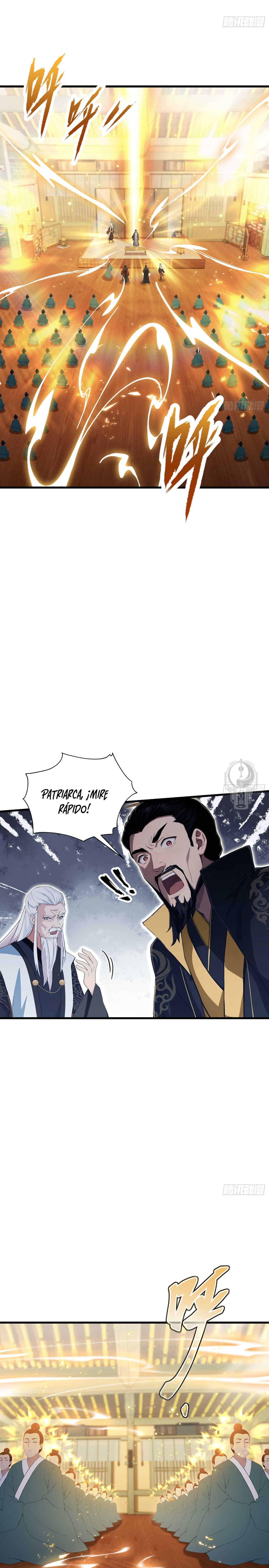 Resulta que ya era invencible Capitulo 176 página 3