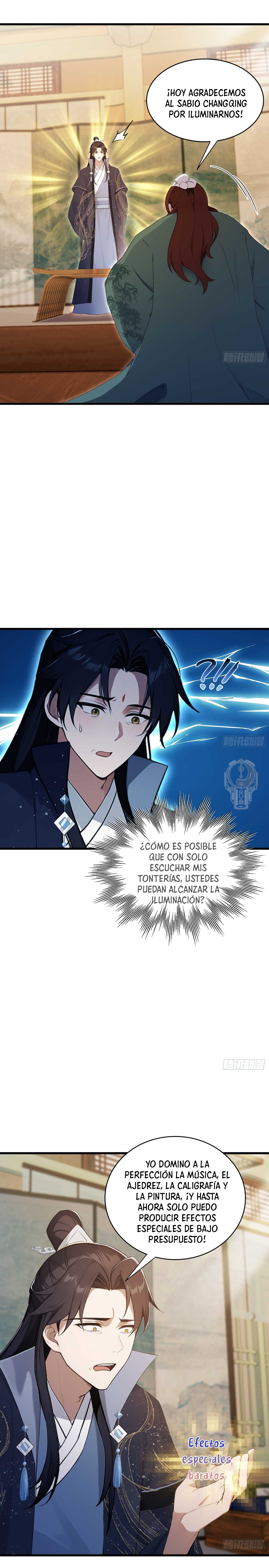 Resulta que ya era invencible Capitulo 176 página 5