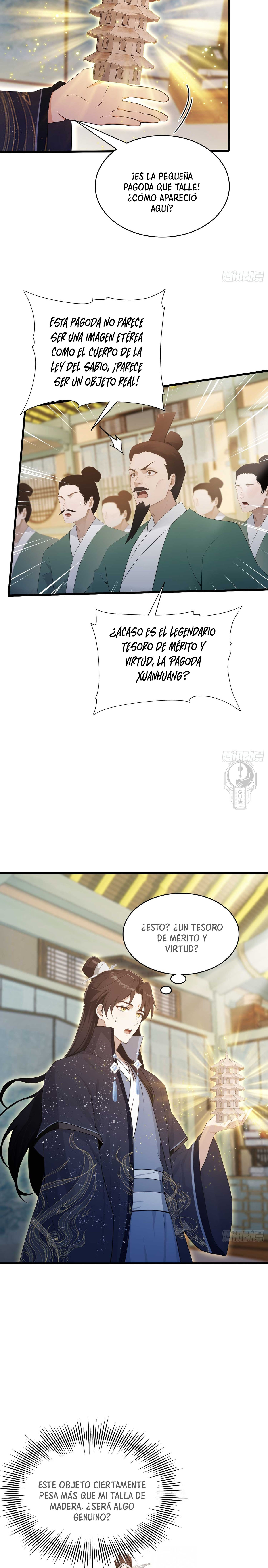 Resulta que ya era invencible Capitulo 176 página 8