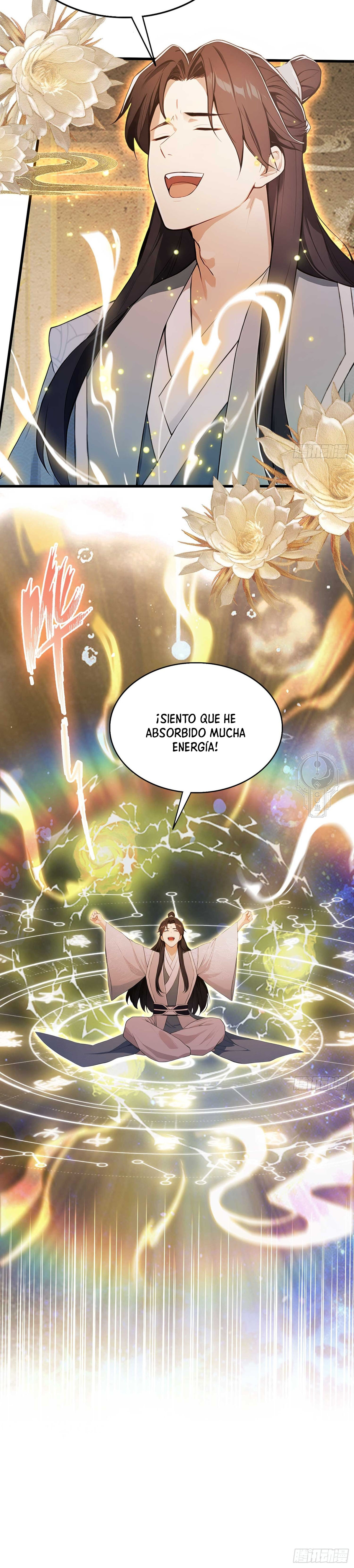 Resulta que ya era invencible Capitulo 177 página 12