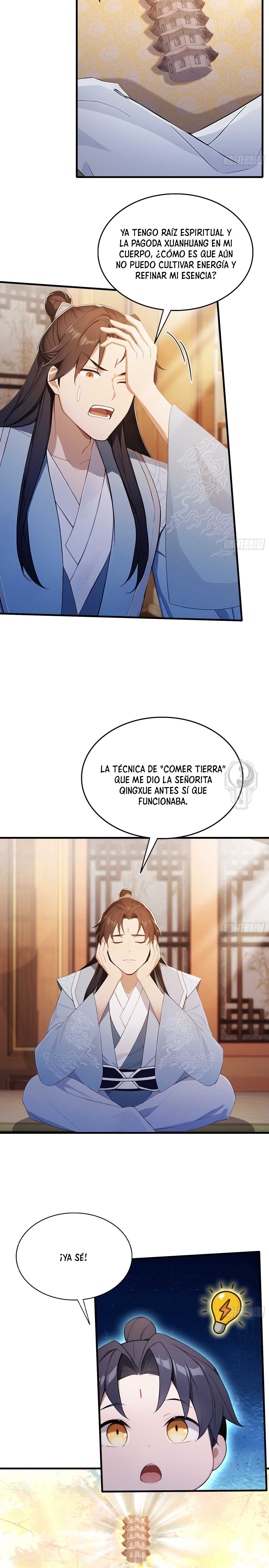 Resulta que ya era invencible Capitulo 177 página 6
