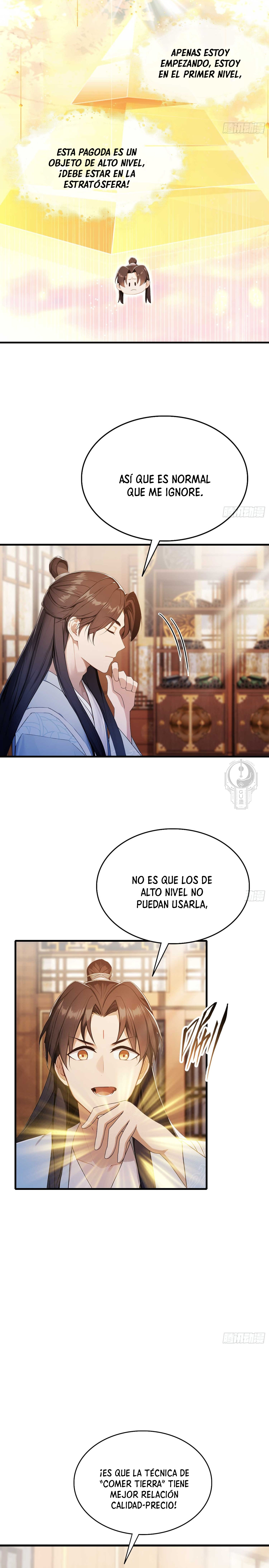 Resulta que ya era invencible Capitulo 177 página 7