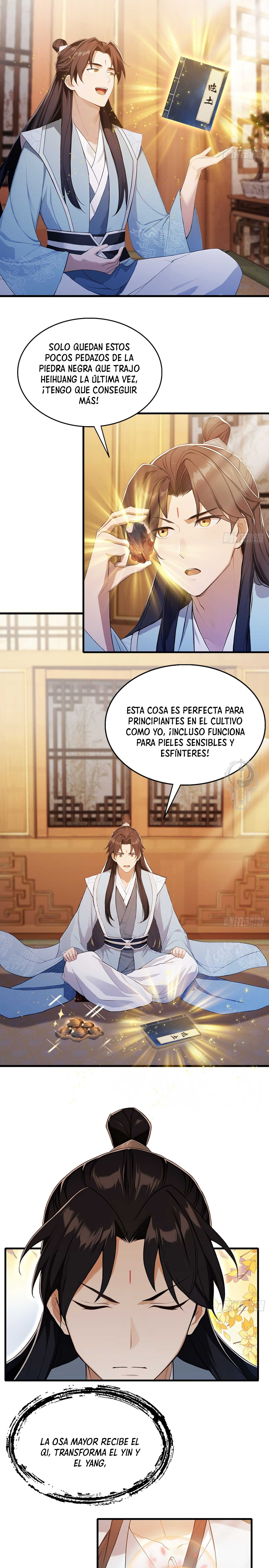 Resulta que ya era invencible Capitulo 177 página 8