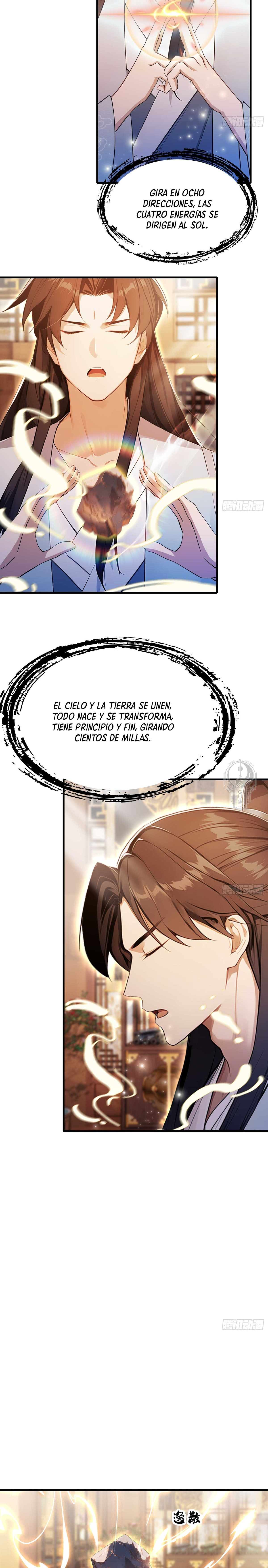 Resulta que ya era invencible Capitulo 177 página 9
