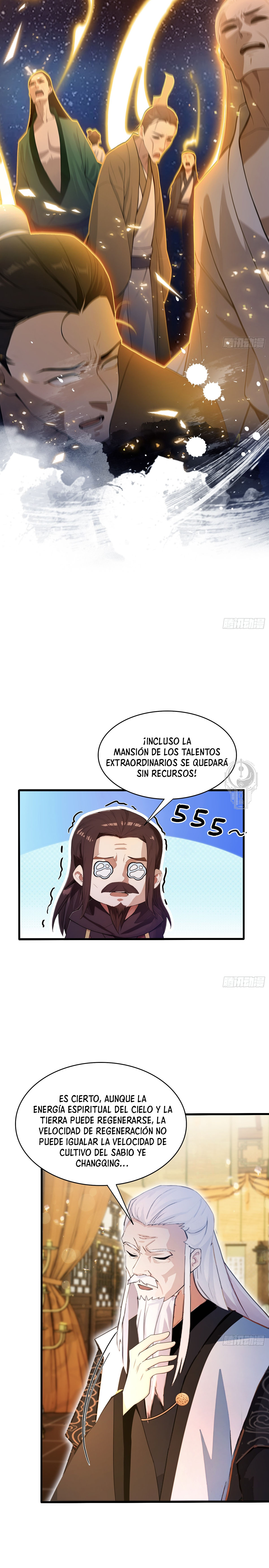 Resulta que ya era invencible Capitulo 178 página 12