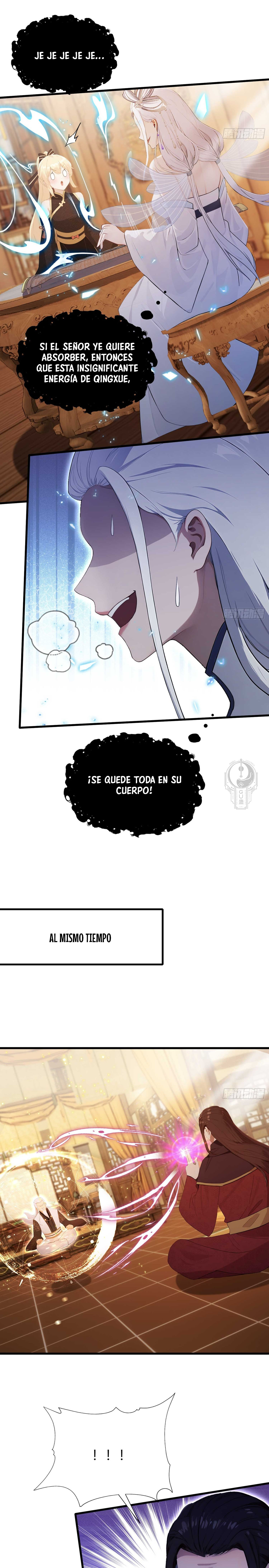 Resulta que ya era invencible Capitulo 178 página 4