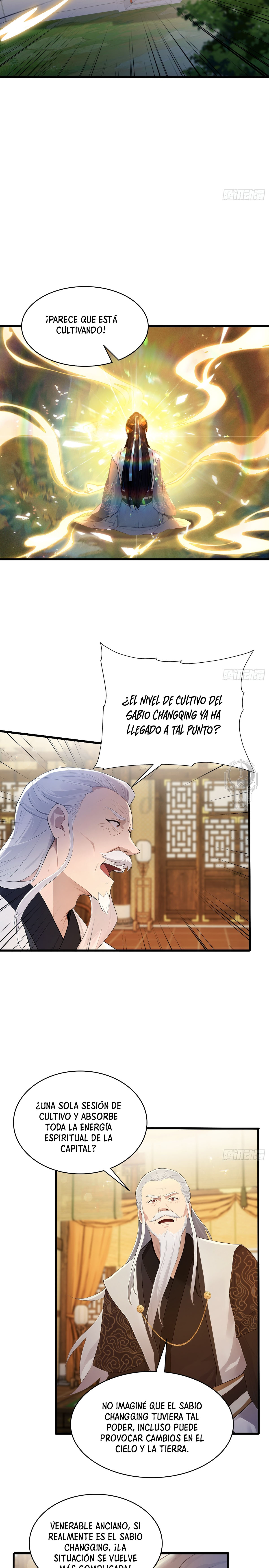 Resulta que ya era invencible Capitulo 178 página 9