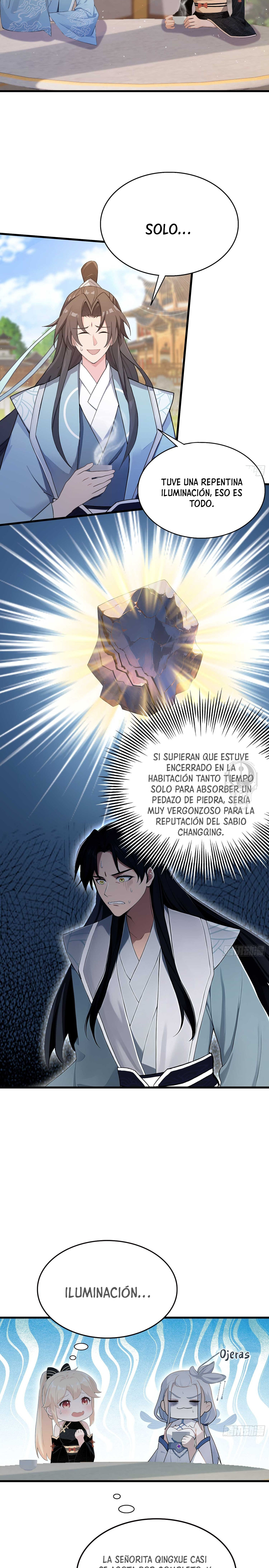 Resulta que ya era invencible Capitulo 179 página 11