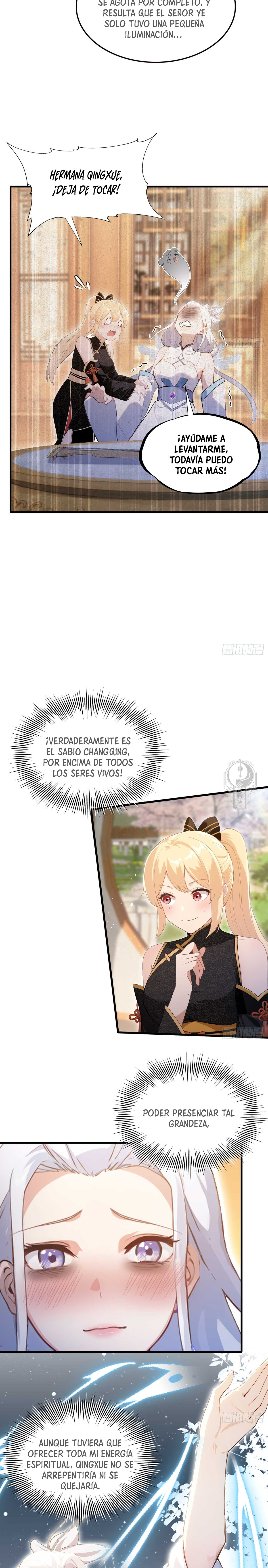 Resulta que ya era invencible Capitulo 179 página 12