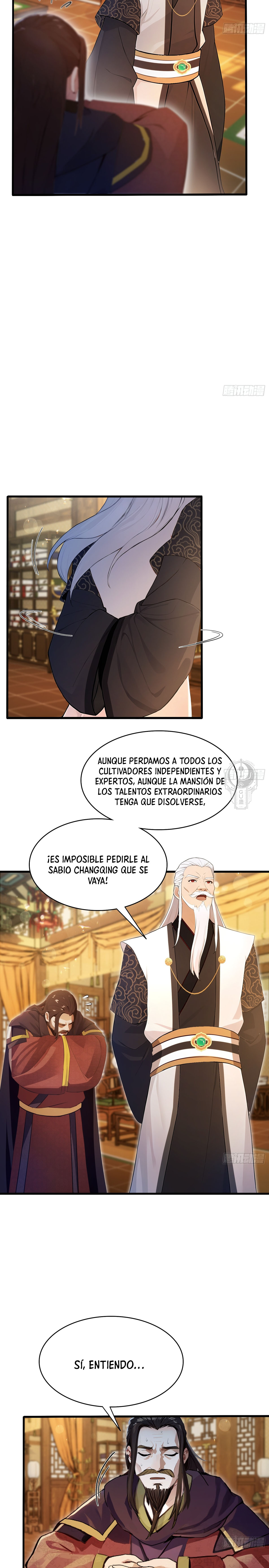 Resulta que ya era invencible Capitulo 179 página 2