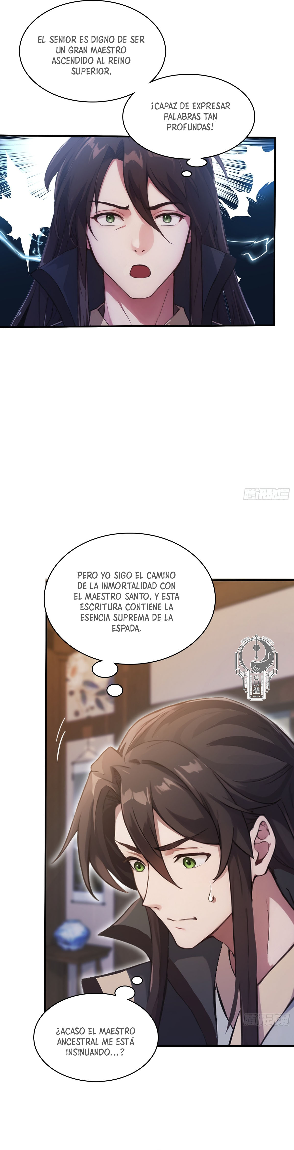 Resulta que ya era invencible Capitulo 18 página 10