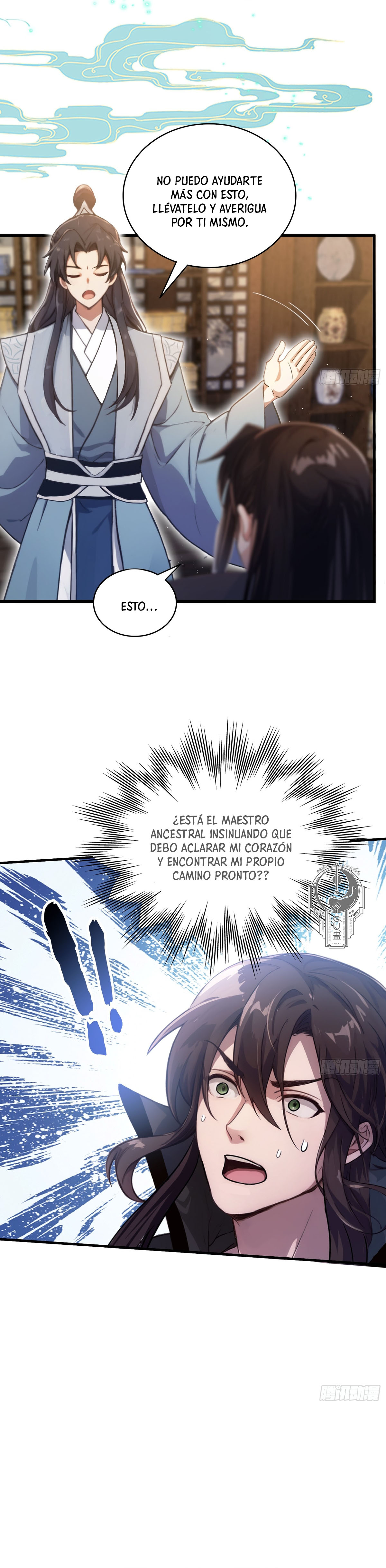 Resulta que ya era invencible Capitulo 18 página 12