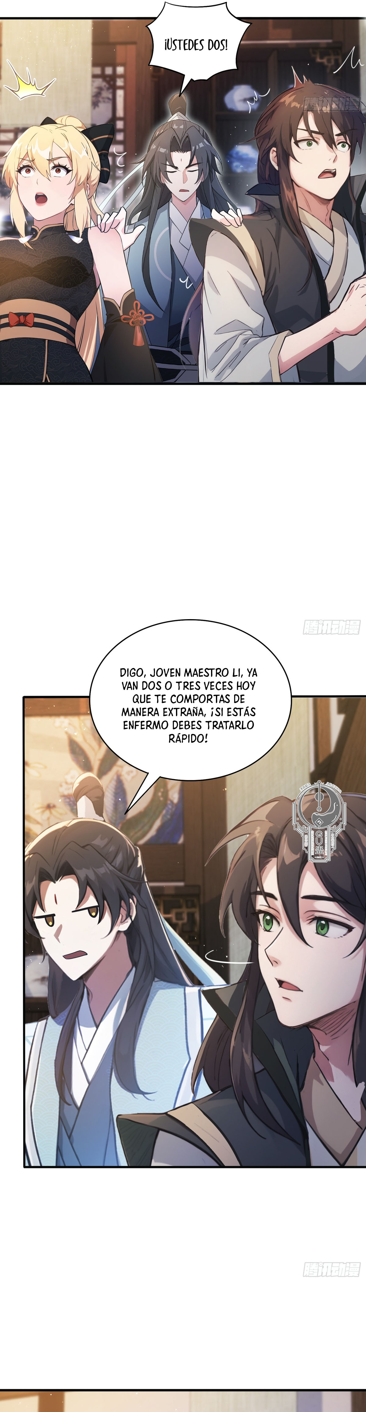 Resulta que ya era invencible Capitulo 18 página 5