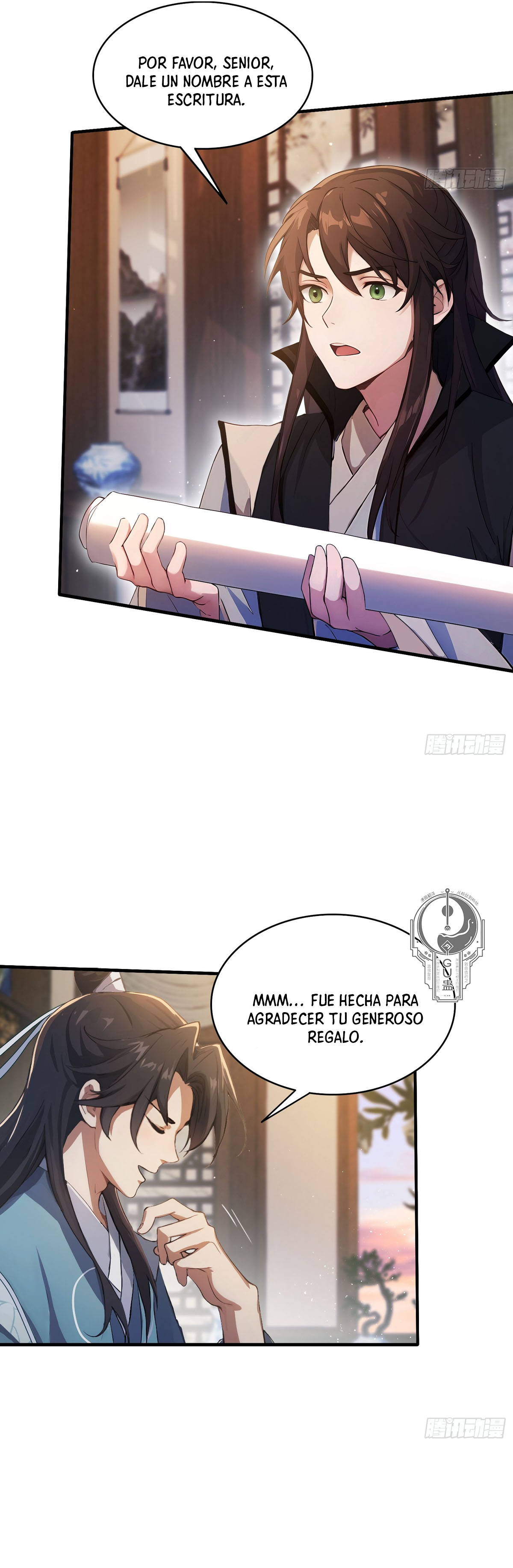 Resulta que ya era invencible Capitulo 18 página 8