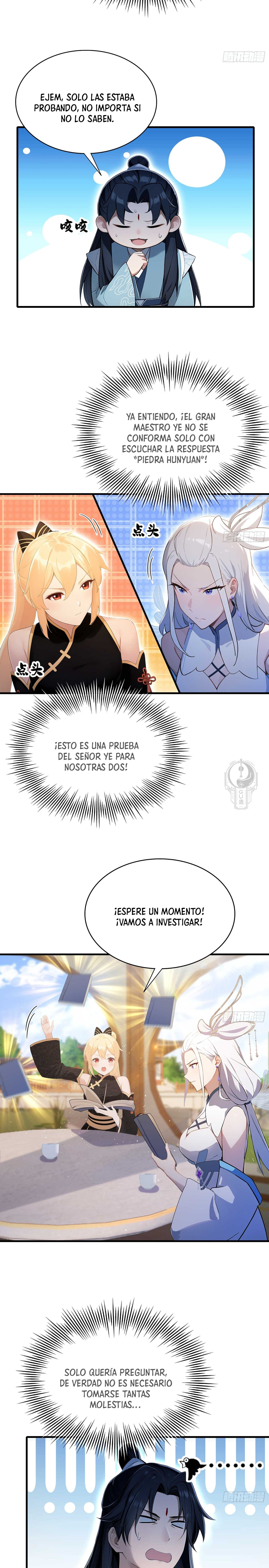 Resulta que ya era invencible Capitulo 180 página 4