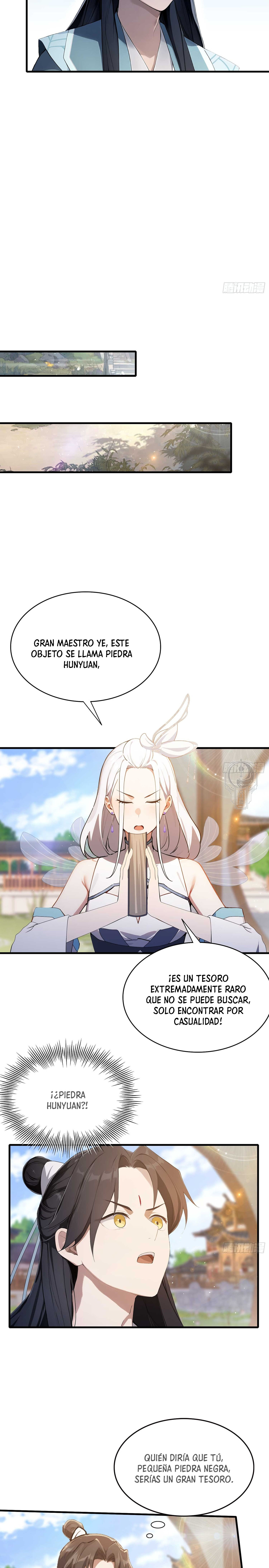 Resulta que ya era invencible Capitulo 180 página 5