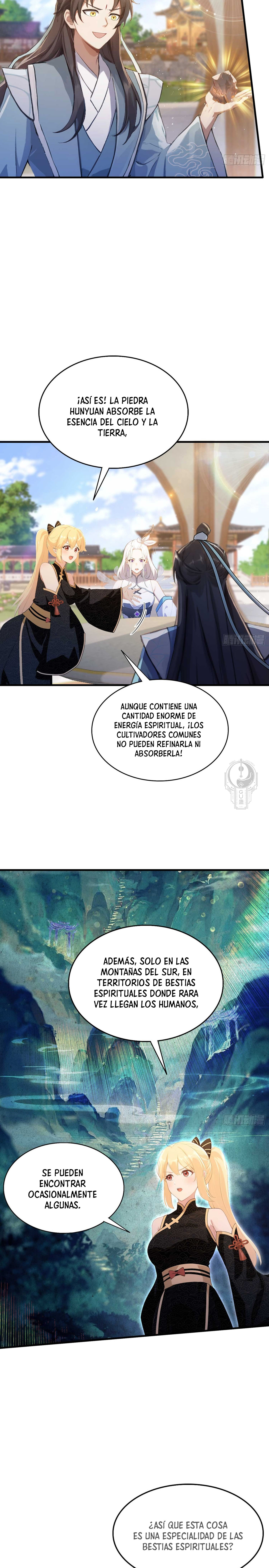 Resulta que ya era invencible Capitulo 180 página 6