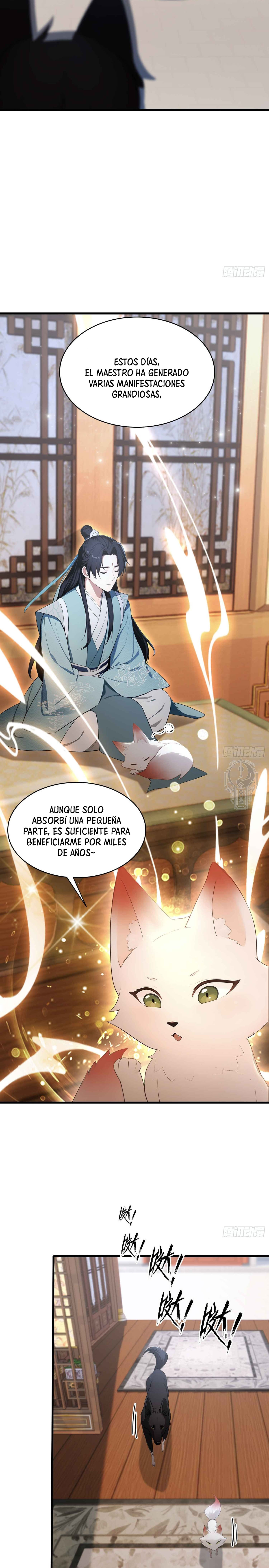 Resulta que ya era invencible Capitulo 181 página 3