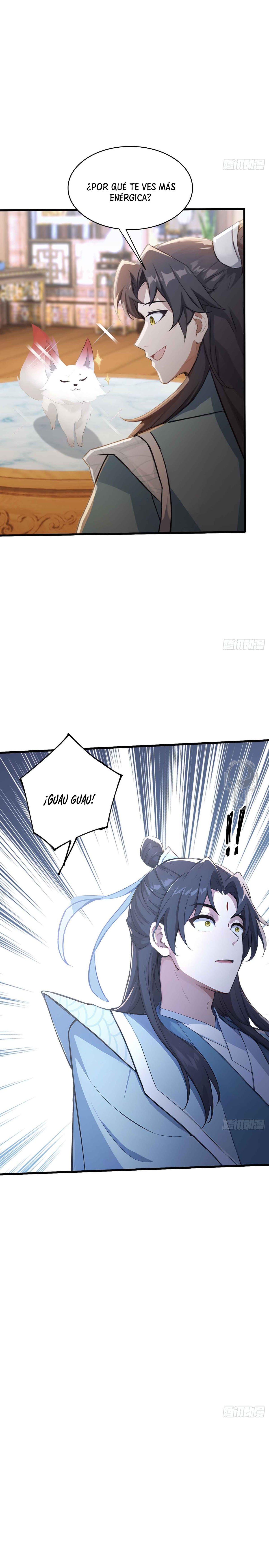 Resulta que ya era invencible Capitulo 181 página 6