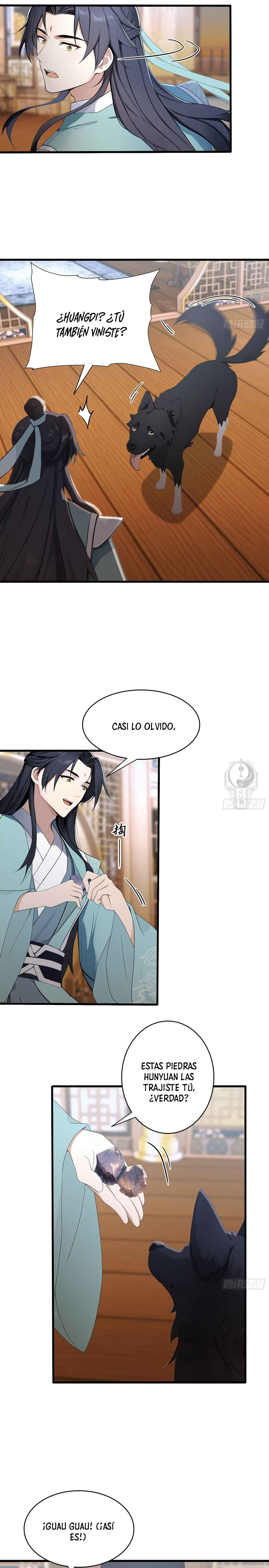 Resulta que ya era invencible Capitulo 181 página 7