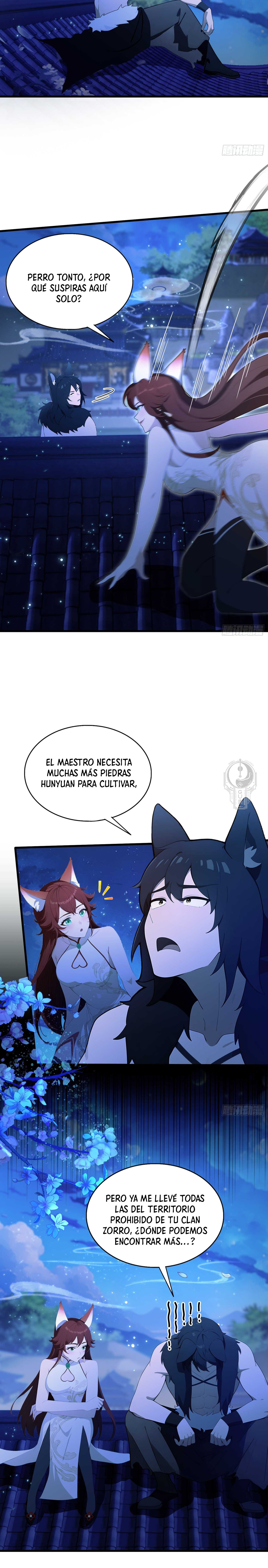 Resulta que ya era invencible Capitulo 182 página 2