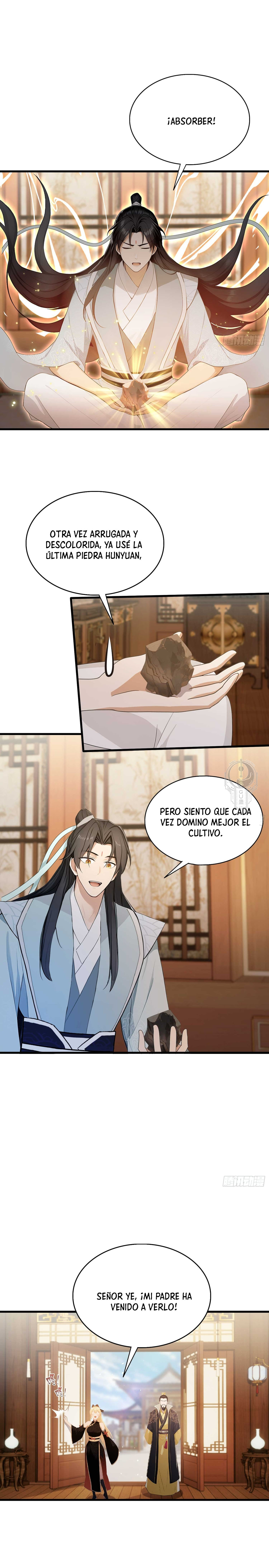 Resulta que ya era invencible Capitulo 182 página 5
