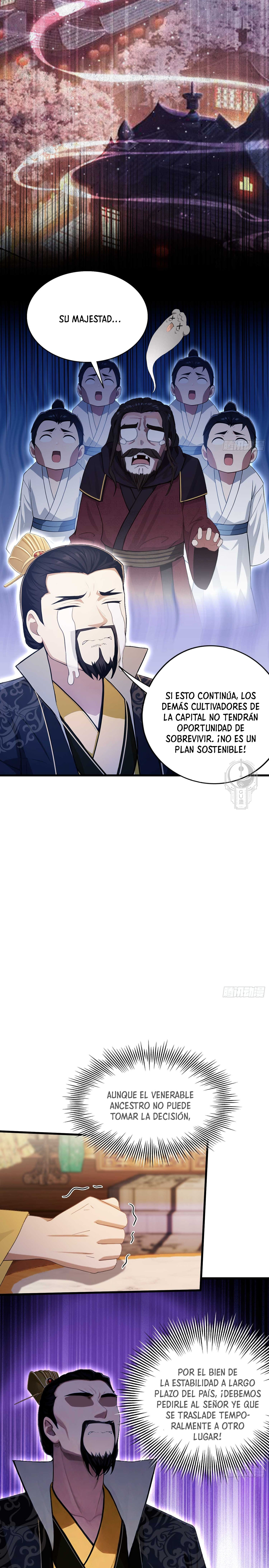 Resulta que ya era invencible Capitulo 182 página 7