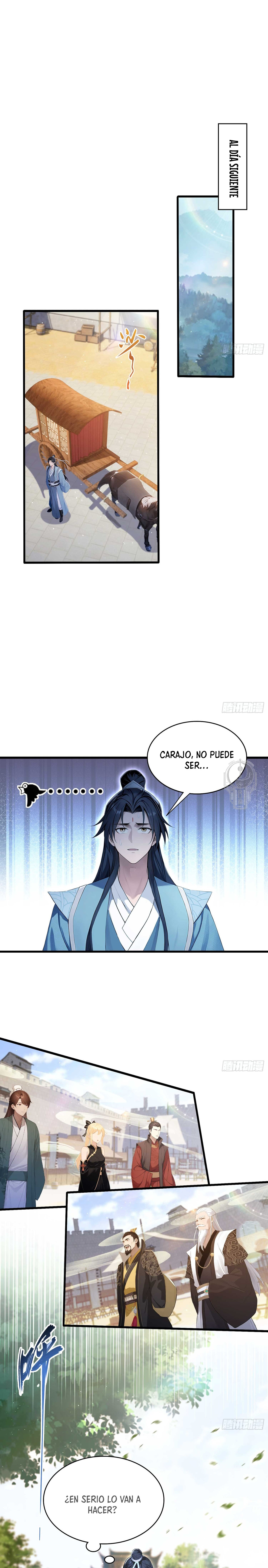 Resulta que ya era invencible Capitulo 183 página 11