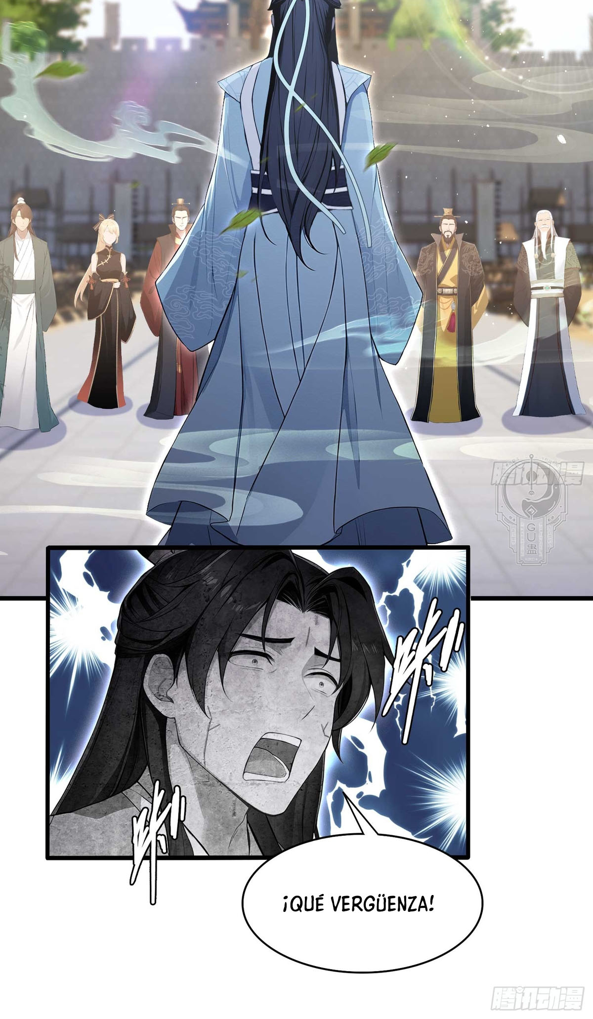 Resulta que ya era invencible Capitulo 183 página 12