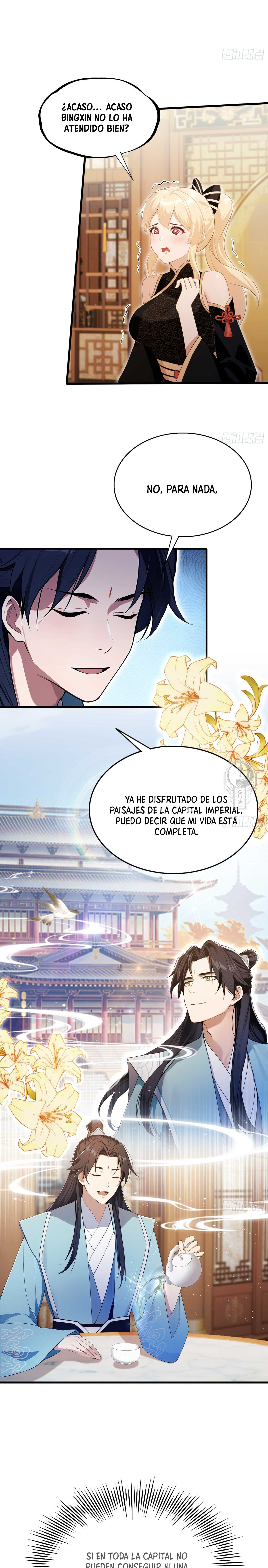 Resulta que ya era invencible Capitulo 183 página 2