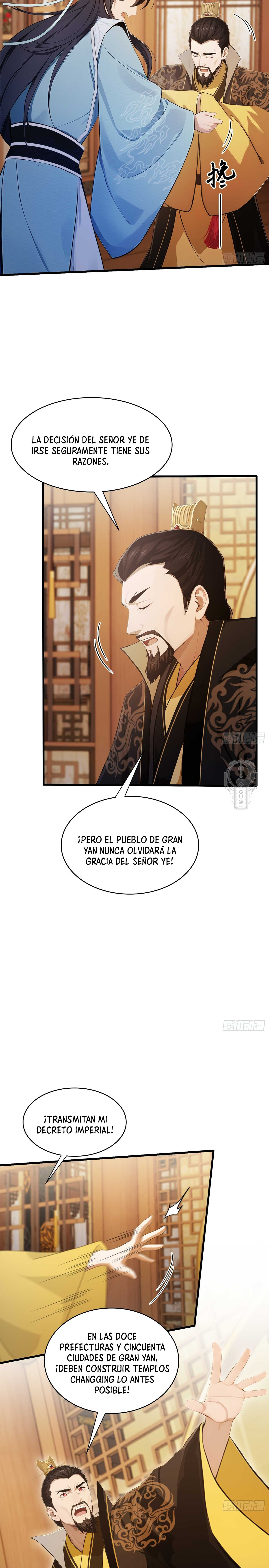 Resulta que ya era invencible Capitulo 183 página 8