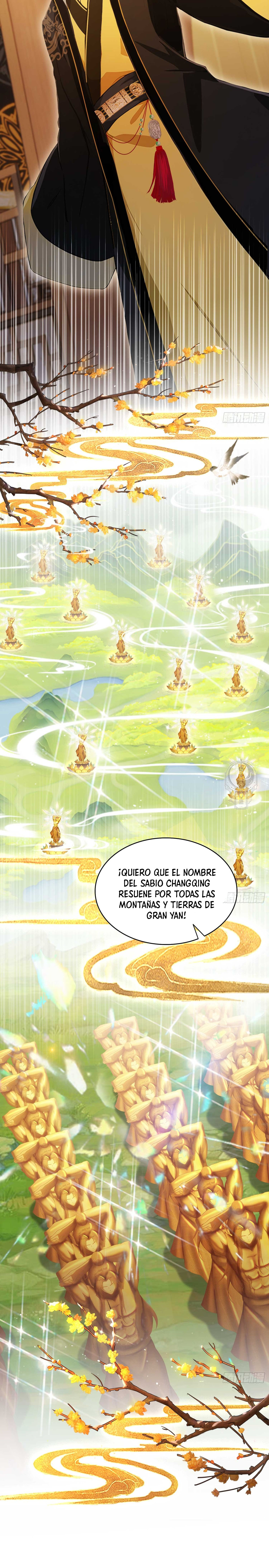 Resulta que ya era invencible Capitulo 183 página 9