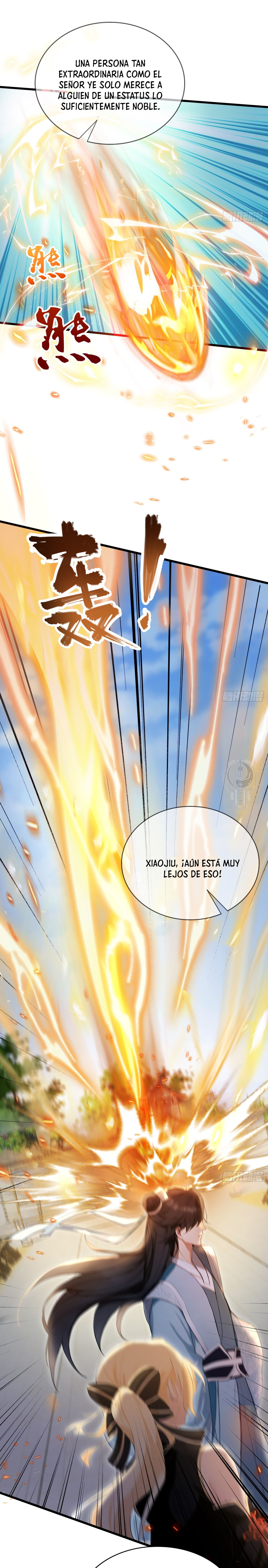 Resulta que ya era invencible Capitulo 184 página 13