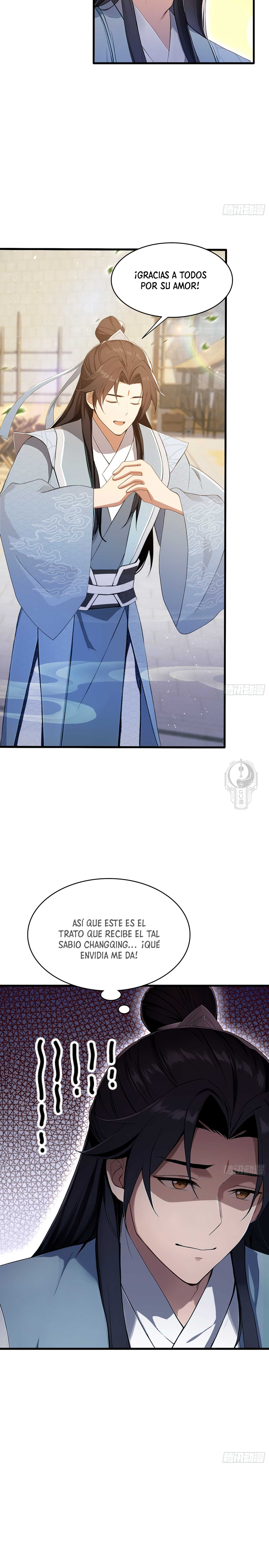Resulta que ya era invencible Capitulo 184 página 5