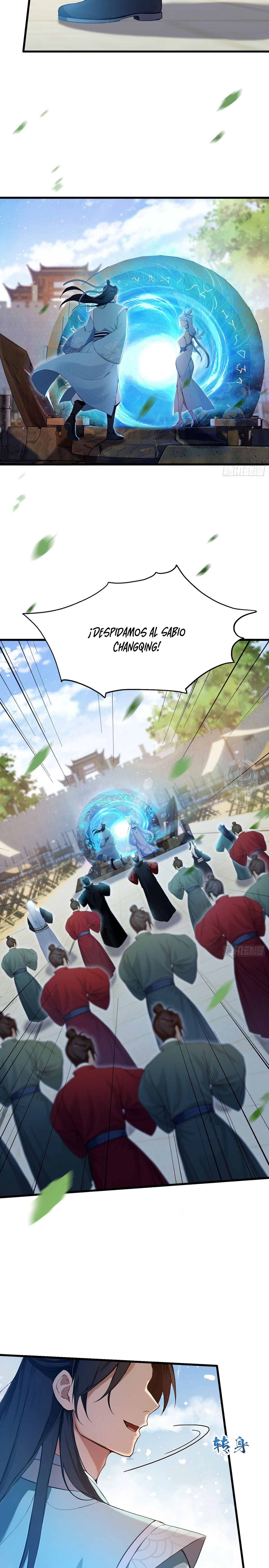 Resulta que ya era invencible Capitulo 185 página 12