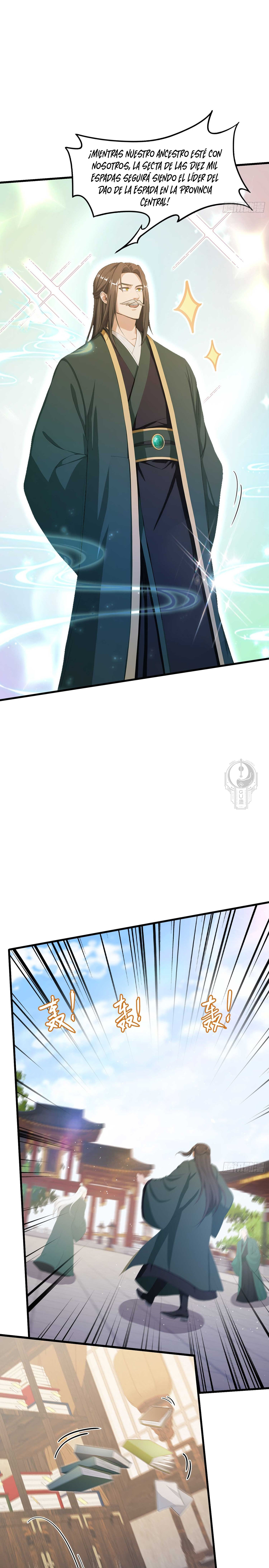 Resulta que ya era invencible Capitulo 186 página 14